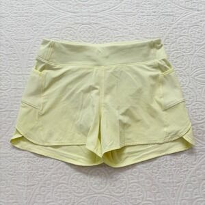 Athleta Girl Solid Record Breaker Short 3" Inseam